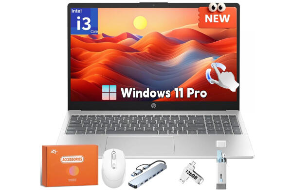 Giảm Khủng $2000: Laptop HP 15 Inch 2TB SSD Khiến Dell & Lenovo Khó Cạnh Tranh